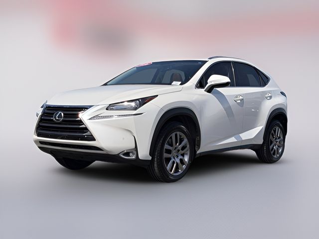 2016 Lexus NX 200t