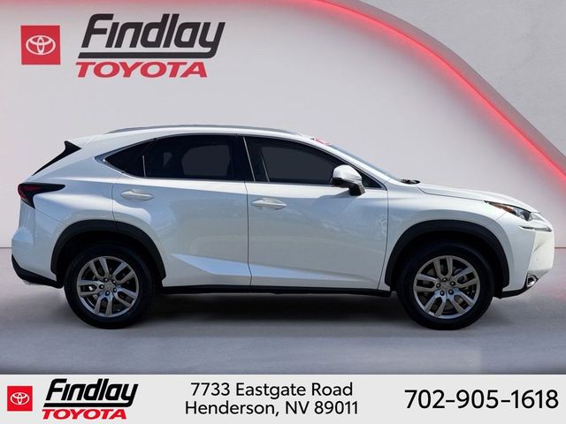 2016 Lexus NX 200t