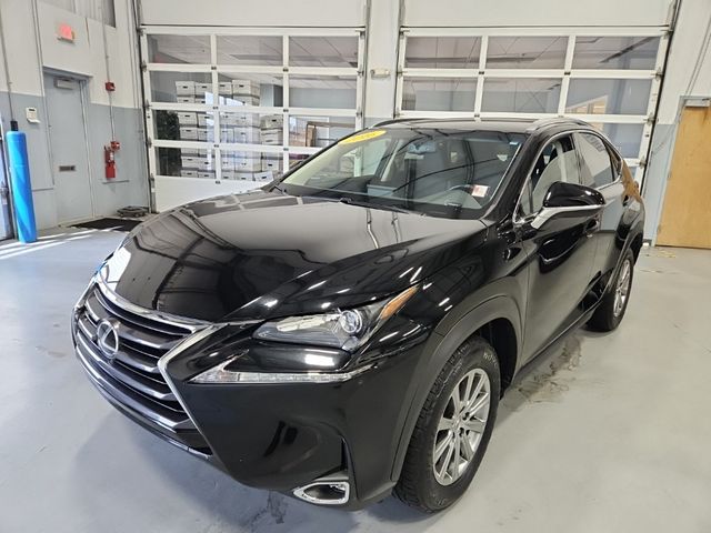 2016 Lexus NX 200t