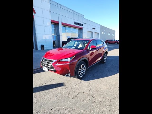 2016 Lexus NX 200t