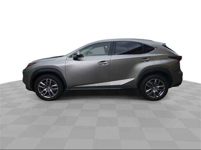 2016 Lexus NX 200t