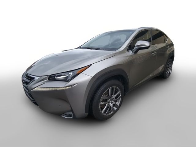 2016 Lexus NX 200t