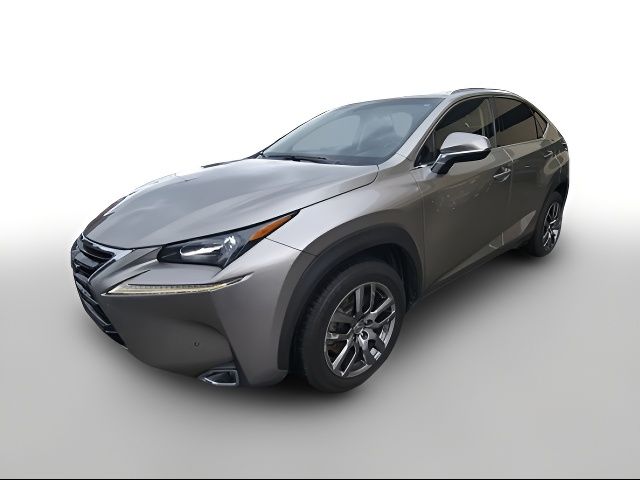 2016 Lexus NX 200t