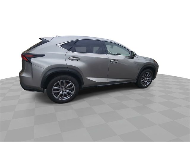 2016 Lexus NX 200t