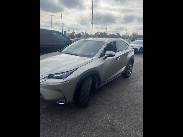 2016 Lexus NX 200t