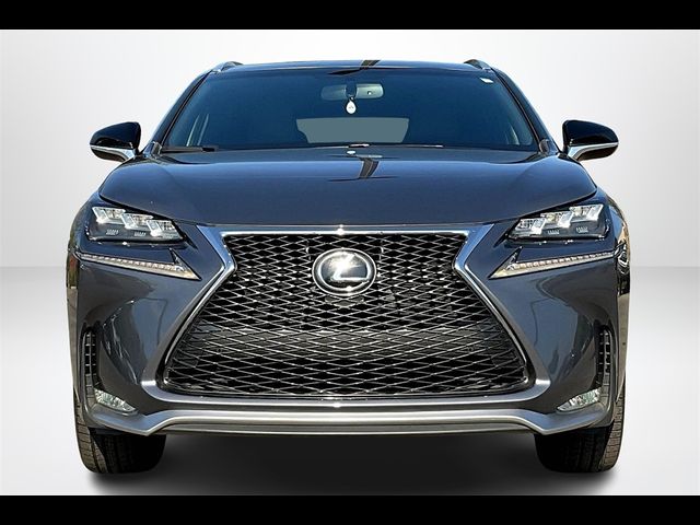 2016 Lexus NX 200t