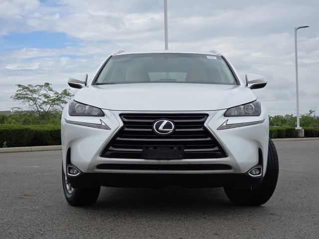 2016 Lexus NX 200t