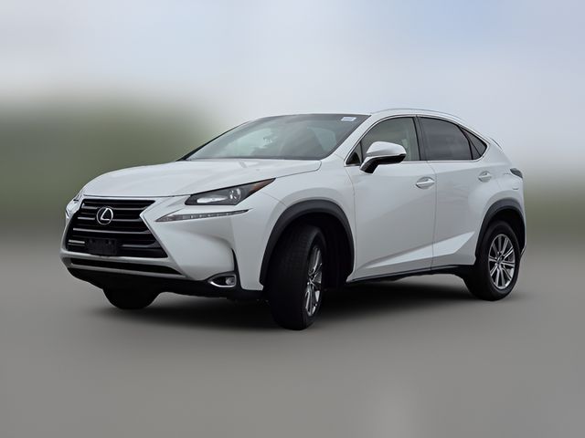 2016 Lexus NX 200t