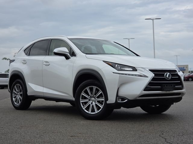 2016 Lexus NX 200t