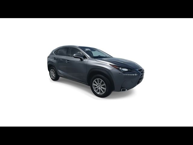 2016 Lexus NX 200t