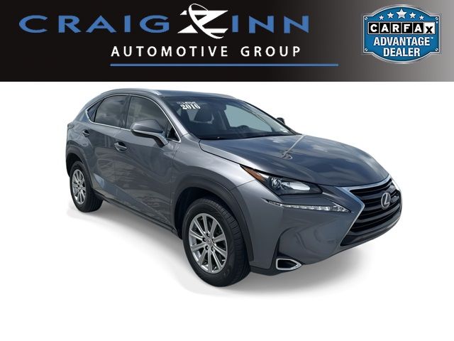 2016 Lexus NX 200t