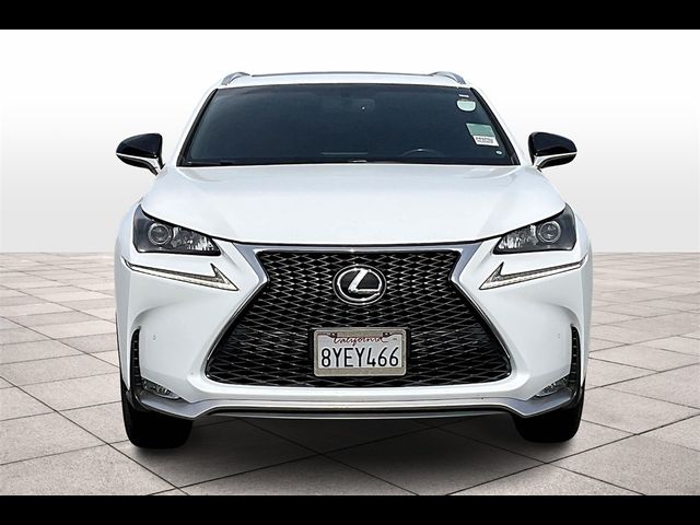 2016 Lexus NX 200t