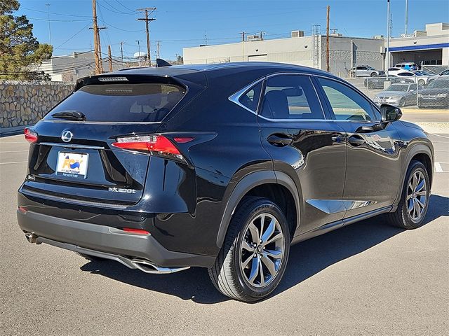 2016 Lexus NX 200t