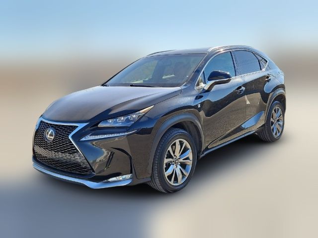 2016 Lexus NX 200t