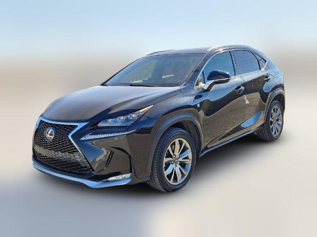 2016 Lexus NX 200t