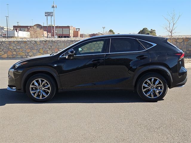 2016 Lexus NX 200t