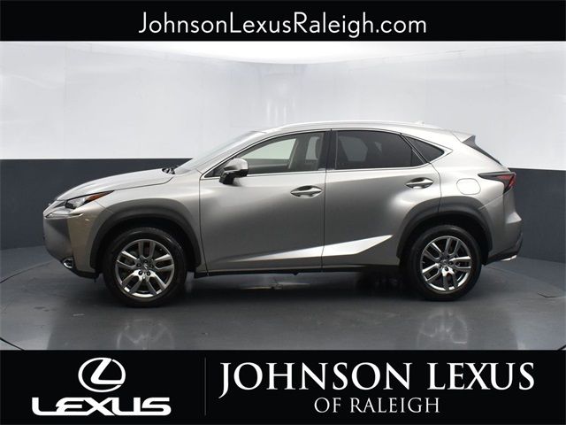 2016 Lexus NX 200t