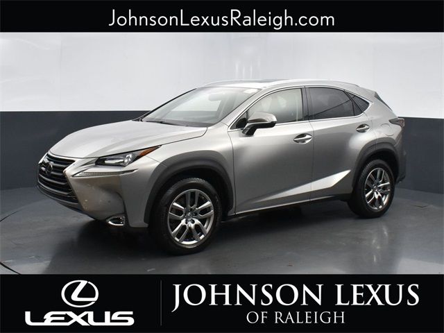 2016 Lexus NX 200t