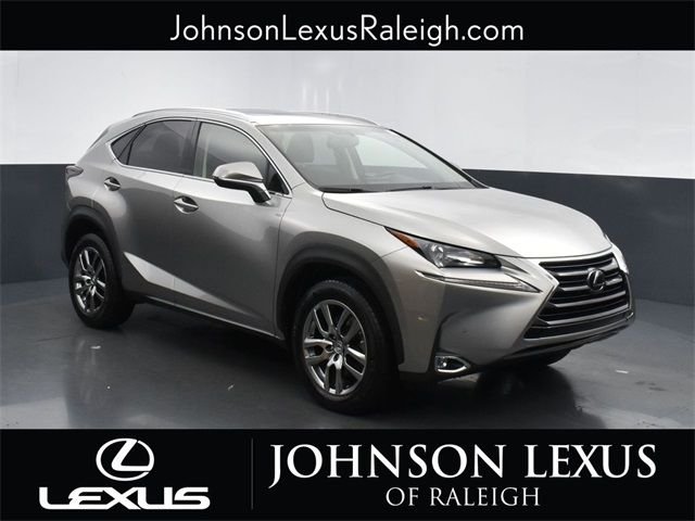 2016 Lexus NX 200t