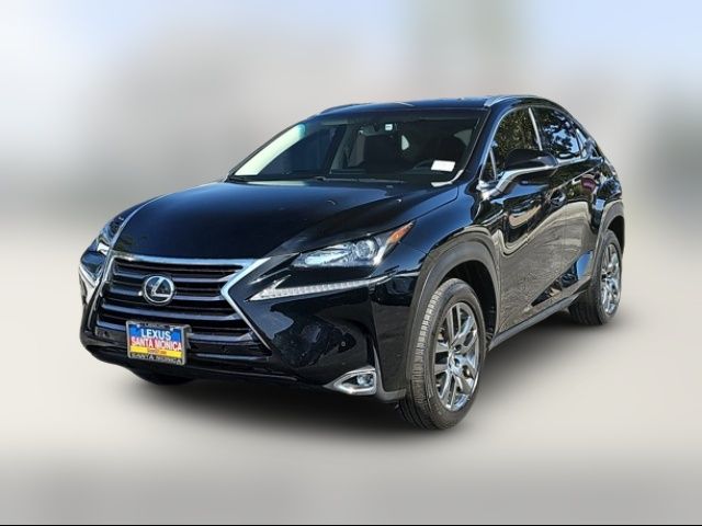 2016 Lexus NX 200t