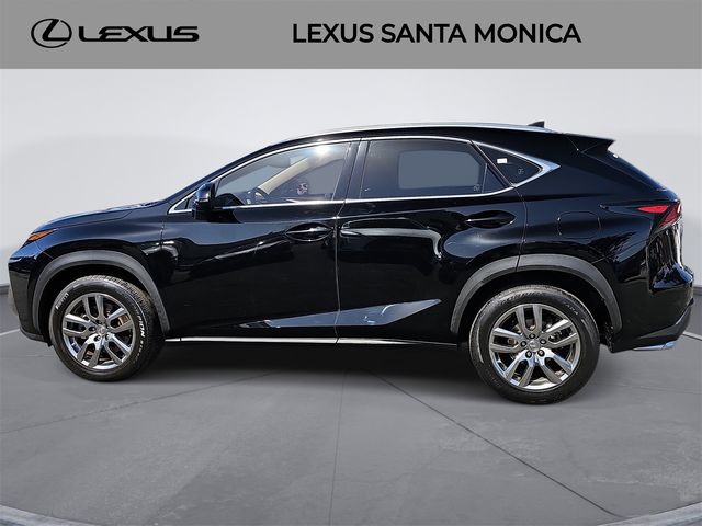 2016 Lexus NX 200t