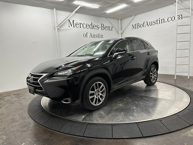 2016 Lexus NX 200t