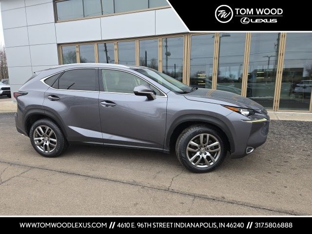 2016 Lexus NX 200t