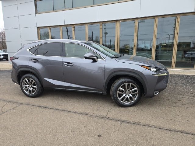 2016 Lexus NX 200t