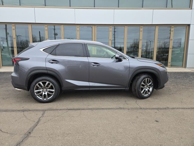 2016 Lexus NX 200t