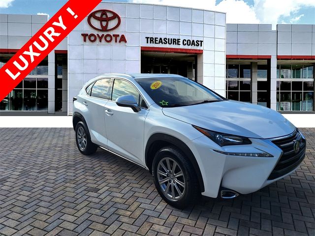 2016 Lexus NX 200t F Sport