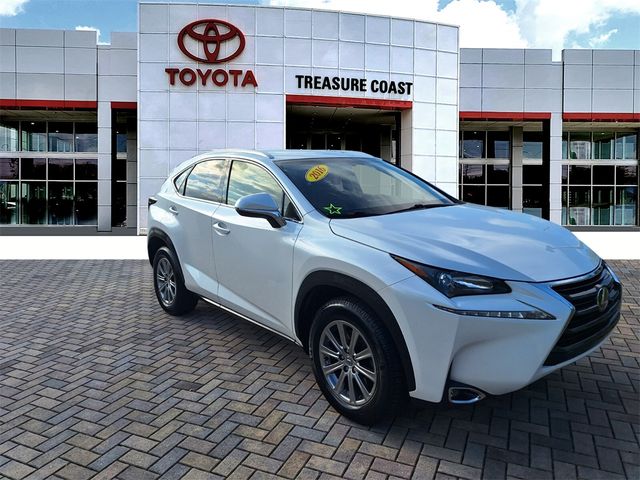 2016 Lexus NX 200t F Sport