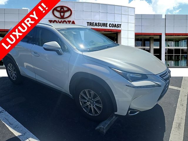 2016 Lexus NX 200t