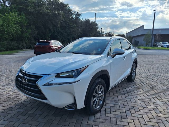 2016 Lexus NX 200t