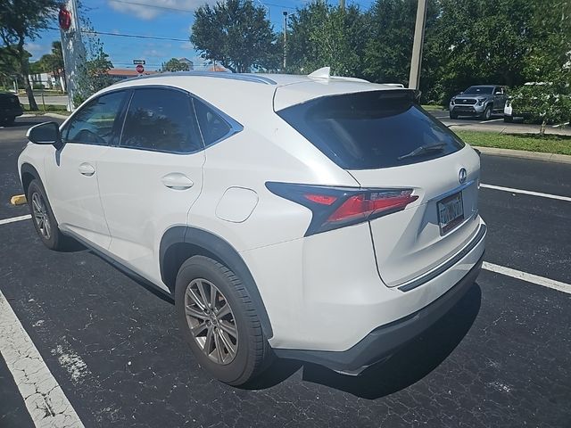 2016 Lexus NX 200t