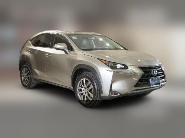 2016 Lexus NX 200t