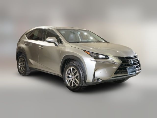 2016 Lexus NX 200t