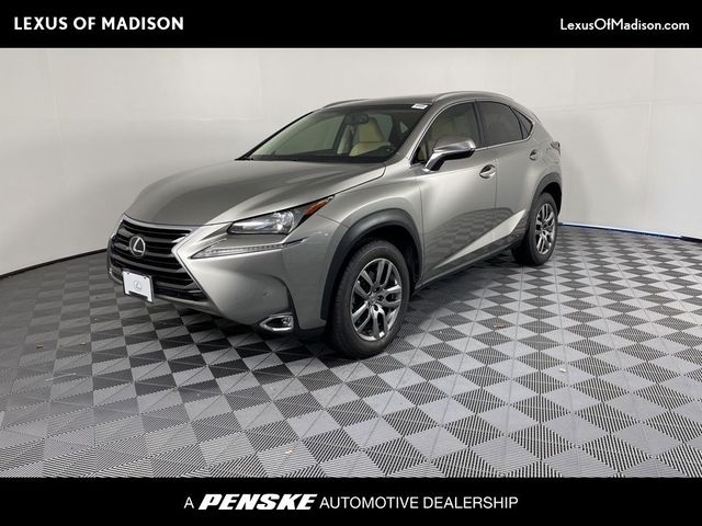 2016 Lexus NX 200t