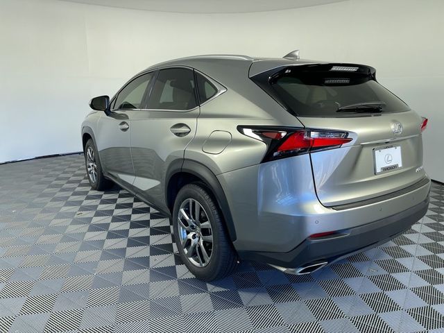 2016 Lexus NX 200t