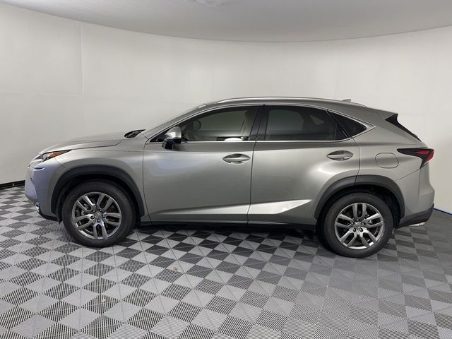 2016 Lexus NX 200t