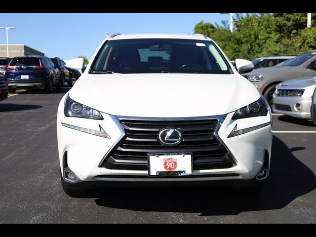 2016 Lexus NX 200t