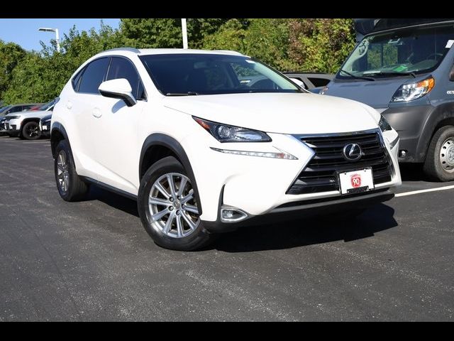 2016 Lexus NX 200t