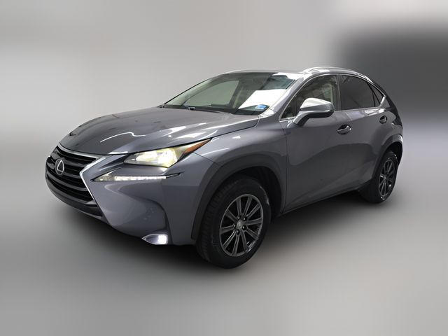 2016 Lexus NX 200t