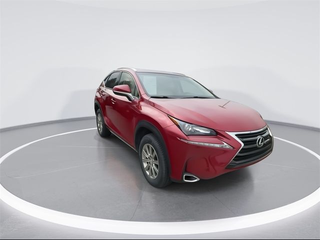 2016 Lexus NX 200t