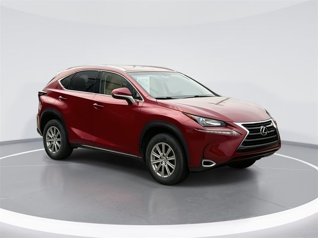 2016 Lexus NX 200t