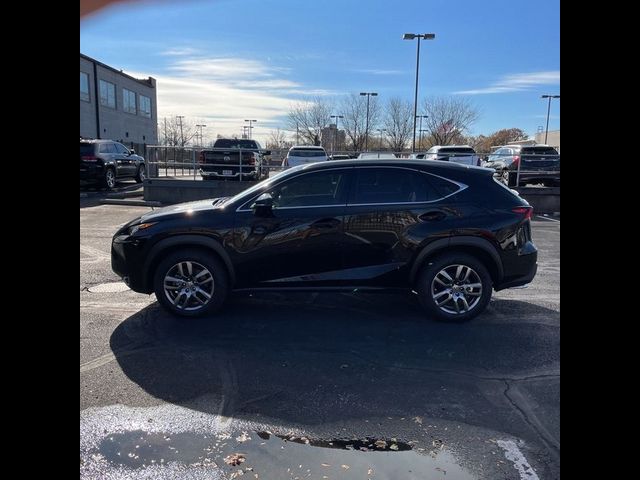 2016 Lexus NX 200t