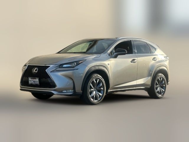 2016 Lexus NX 200t