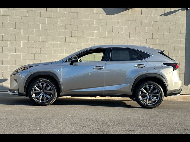 2016 Lexus NX 200t