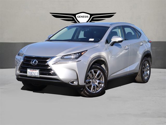 2016 Lexus NX 200t