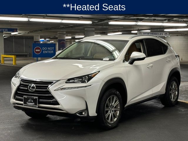 2016 Lexus NX 200t