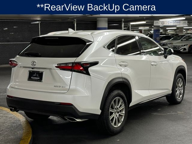 2016 Lexus NX 200t